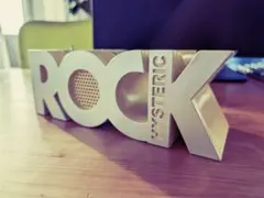 【レア・非売品】HYSTERIC GLAMOUR ROCK RADIO 置物のサムネイル