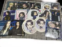 東京リベンジャーズ　場地圭介　コースター