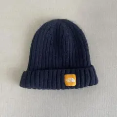 【本日12/27発送可能】THE NORTH FACE ベビー　ニット帽