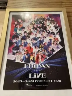 その他 EBiDAN THE LIVE 2023-2024 COMPLETE BOX EBiDAN The Live 2023-2024 Complete Box 【＠Loppi・HMV限定盤】(4Blu