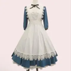 おにぎり様専用】メルヘンティカ エーベル マリアンヌ 藍色 ハーフ