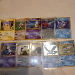 ポケモンカード 旧裏 光沢 コロコロ プロモ まとめ売り 15枚 - メルカリ