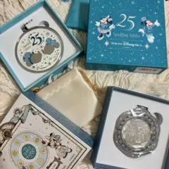 東京ディズニーシ/25周年プレビューナイト限定記念グッズセット - メルカリ