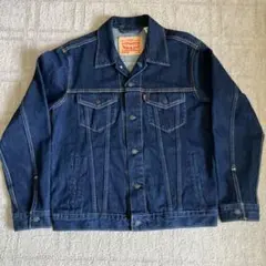 Levi's TYPEⅢ トラッカージャケット