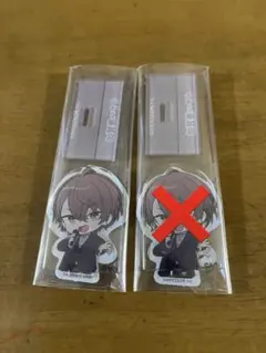 にじさんじチョコエッグ 加賀美ハヤト