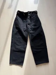 comoli デニム