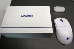 【美品】Ninjutso Sora V3ワイヤレスゲーミングマウス
