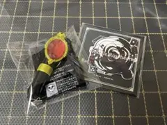 ハーツラビュル ツイステ ミニマジカルペンライト リドル曲ステッカー