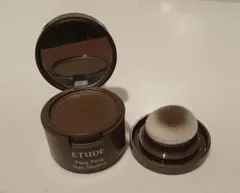 ETUDE Pang Pang Hair Shadow ダークブラウンのサムネイル
