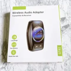 1200. トランスミッター Bluetooth レシーバー 送受信機 LED