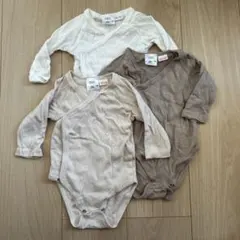 ZARA ボディースーツ 68cm 3-6m