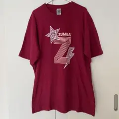 ズンバ　Tシャツ