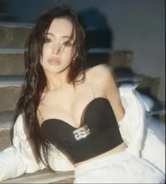 GYDA 【せいせいコラボ】GS metalストーンストラップビスチェ