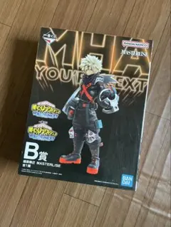 僕のヒーローアカデミア MASTERLISE B賞 爆豪勝己