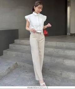 ストレートデニム Sサイズのサムネイル
