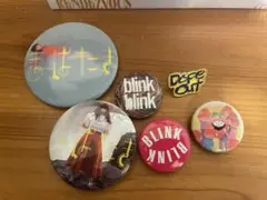 YUKI ピンバッジ 2点セット - メルカリ