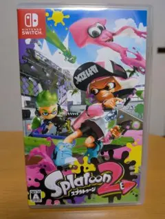 Splatoon 2 Nintendo Switch