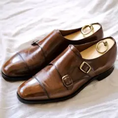 EDWARD GREEN エドワードグリーン　ウェストミンスター 新品未使用【EDWARD GREEN】エドワードグリーン WESTMINSTER ダブル