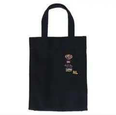 ラルフローレン ポロベア ショルダー バッグ サコッシュ ネイビー