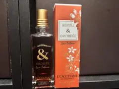 L'OCCITANE ネロリ グレース＆オーキデ 限定版