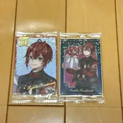 ツイステ ツインウエハース6 リドル コンプ ユニオンバースデー