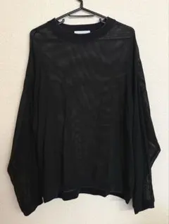 marka MESH TEE L/S メッシュロンTのサムネイル