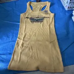 未使用　ハーレーダビッドソン　タンクトップ