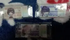 プロセカ ローソン アクリルバッジ まふゆ 絵名 3点