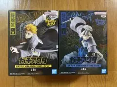 バンプレスト　ガチアクタ　フィギュア　ザンカ　エンジン　バイブレーションスターズ