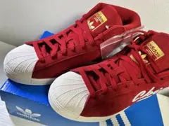 新品】アディダス プロモデル chicago FV4485 25.0 レッド - メルカリ