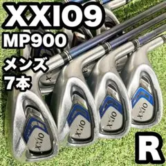 ゼクシオ XXIO9 MP900 9代目 アイアンセット 7本 メンズ R 右