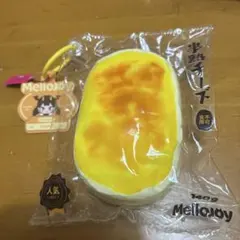 mellojoy メロジョイ スクイーズ　ベーカリー　プレーン半熟チーズ