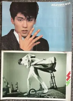 2026年最新】吉川晃司ポスターの人気アイテム - メルカリ