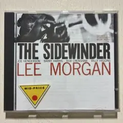 Lee Morgan The Sidewinder CD