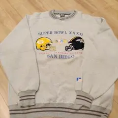 Russell Athletic スウェット USA製 90s古着のサムネイル