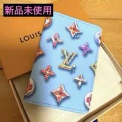 ヴィトン × NIGO 限定 パスポートケース ピンク 完売モデル 美品