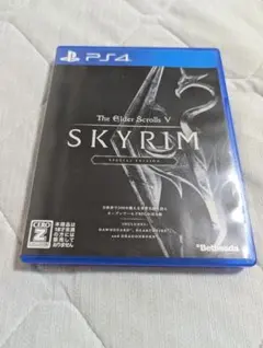 skyrim　スカイリム　ps4