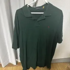 Polo Ralph Lauren ポロシャツ グリーン