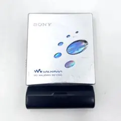 SONY MDウォークマン MZ-E520 ポータブルMDプレーヤー