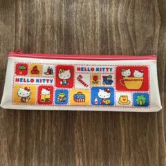 ハローキティ　キティ　ペンケース