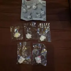 サンリオめじるしアクセサリー5個セット