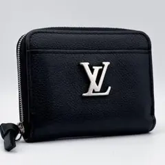 【極美品】ICタグ ルイヴィトン ロックミー ジッピーコインパース