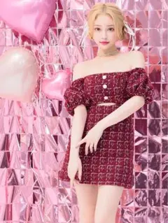 新品【Angel R】エンジェルアールドレスMサイズAR802420