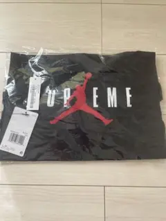 Supreme x Jordan Drawstring Bag 