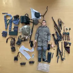 threezero ネイビーシールズ 特殊部隊 スリーゼロ - メルカリ