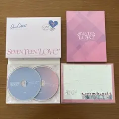 《未再生》SEVENTEEN LOVE Blu-ray セブチのサムネイル