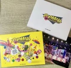 【良品】なにわ男子 LIVE TOUR POP MALLBlu-ray初回限定版