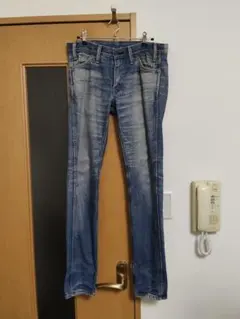 Levi's 606 w30 LVC 68年復刻 TALONジップ BIG Eのサムネイル