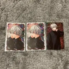 ChroNoiR 6周年 葛葉 チェキ風カード セット