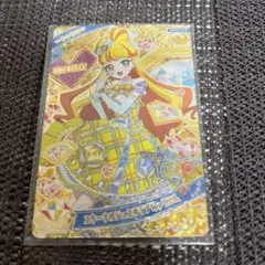 エターナルジュエルラブジュリエル じゅりあ リング6弾 ひみつのアイプリ